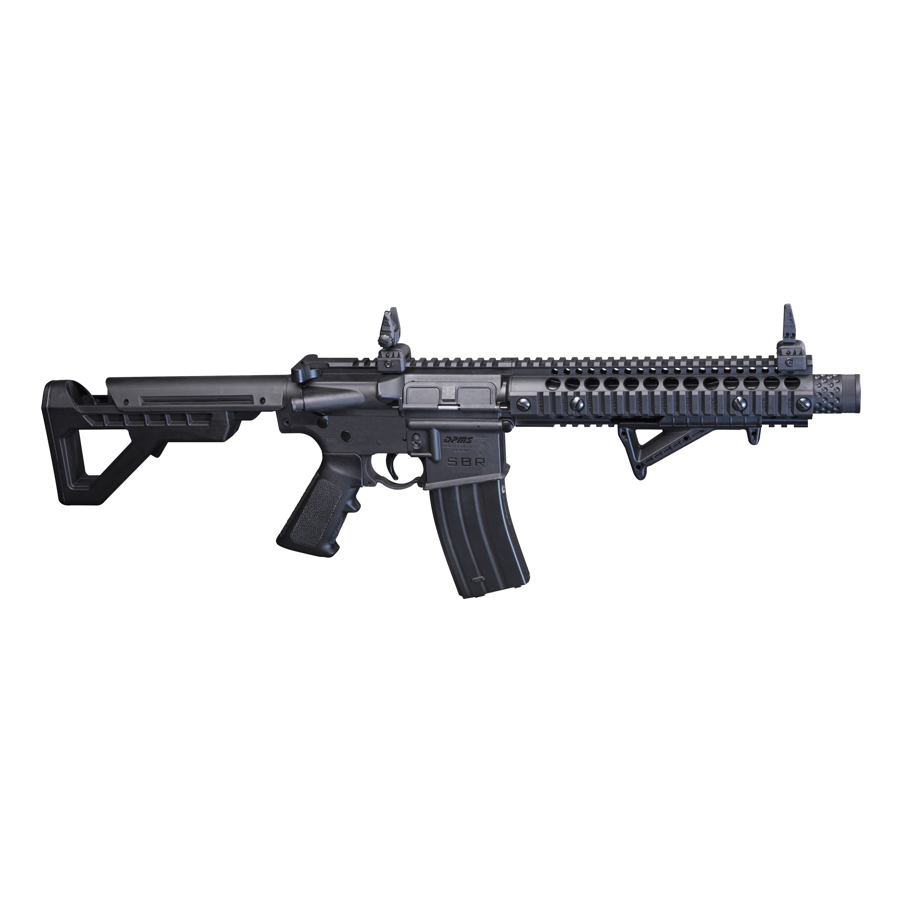 Crosman DPMS SBR FullAuto Air Rifle Cabela's